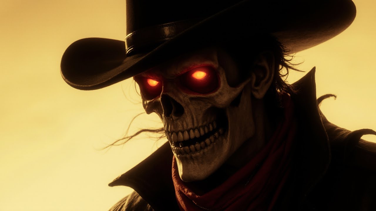 Ghost Town Adventures: Discovering the Dark Side of the Wild West 🌙🏜️