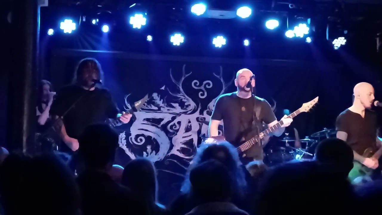Saor  Amidst the Ruins