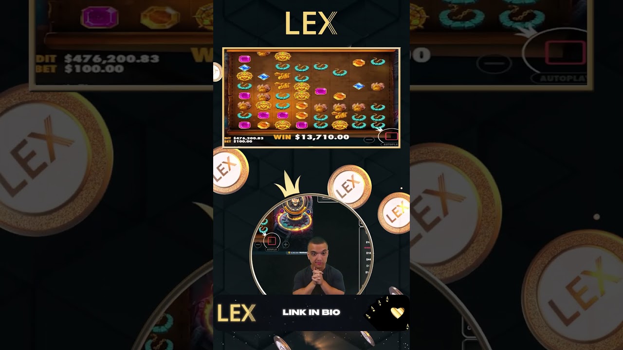 LEX CASINO PROMO CODE | 50 FREE SPINS AND NO DEPOSIT BONUS | LEX CASINO WELCOME BONUS