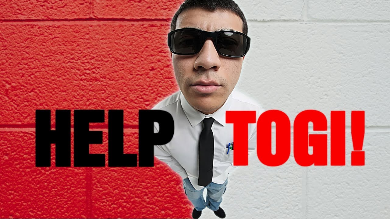 Togi's Downward Spiral
