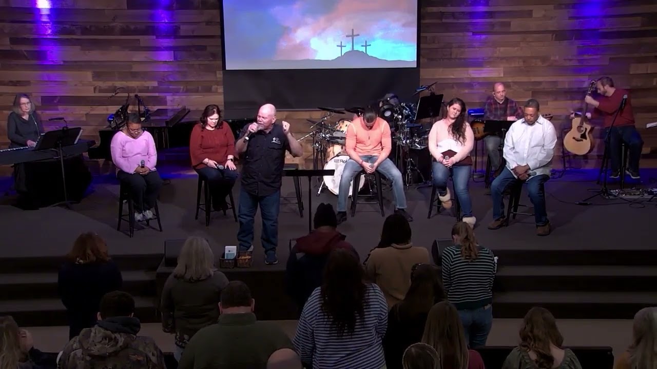 Prayer & Praise Sunday - 02/01/2026