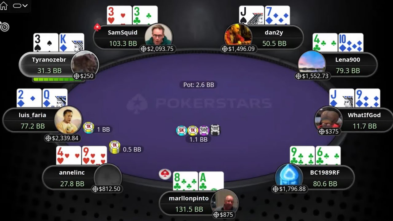 Bounty Builder Series 139 $1K NLHE SamSquid | BC1989RF | luis_faria - Final Table Replay
