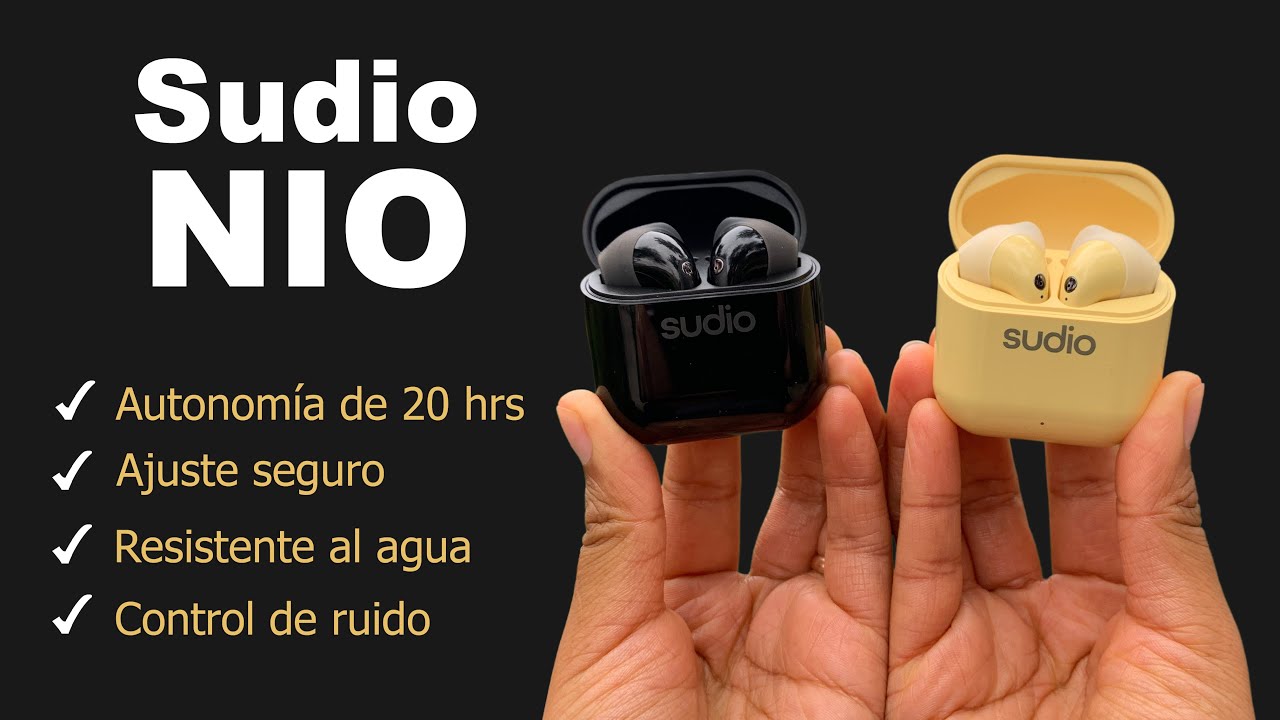 ✅ Sudio Nio | Reseña de Verenice Cáceres