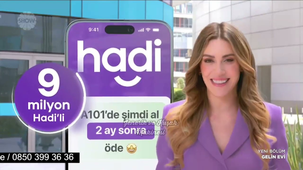 Show TV Reklam Kuşağı - 17 Ocak 2025.
