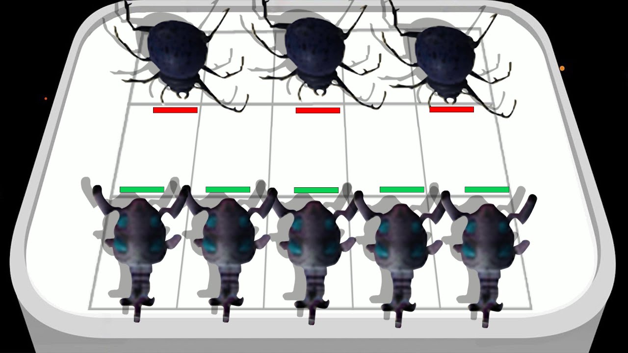 99999 Insect Fusion Merge game - Unlimited Money - Merge Ant Gameplay (12)
