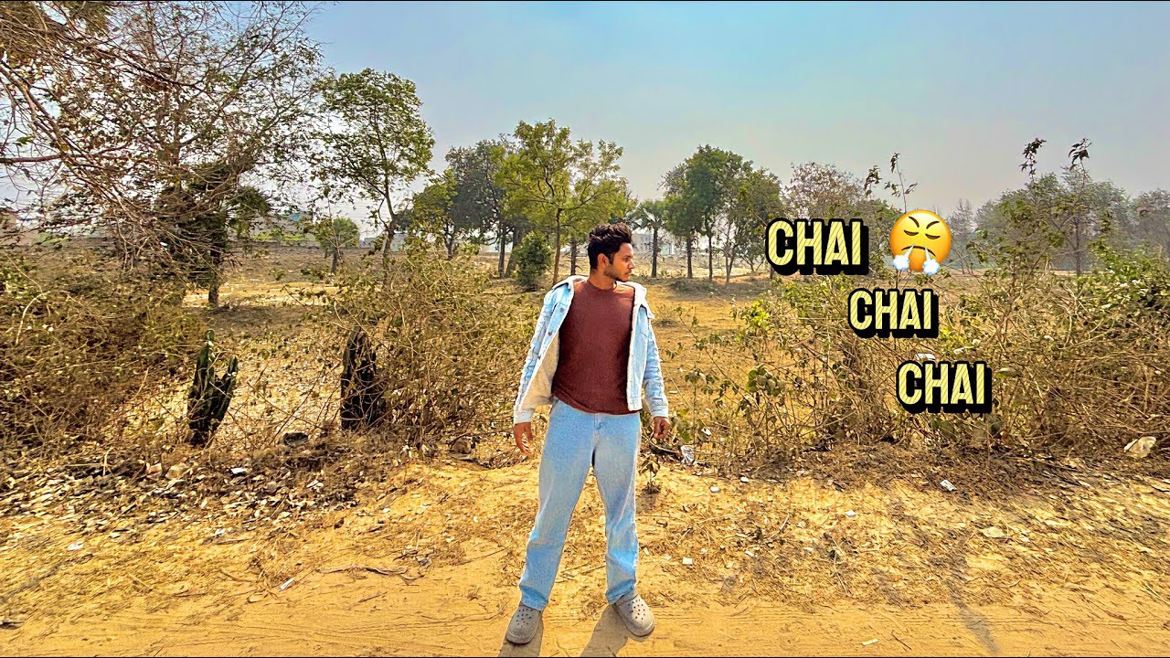 Itna chai Kaun Pita Hai￼ 🥹 | Daily Vlog 