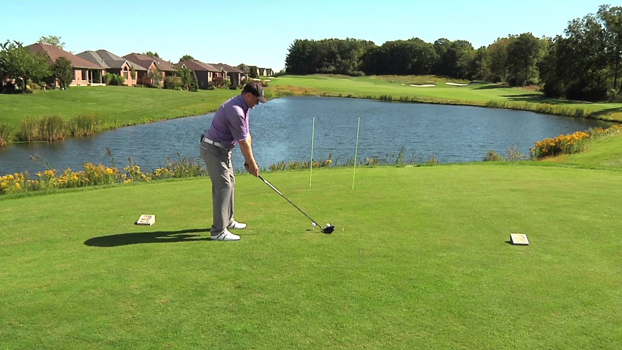 Golf Tip: Hit More Fairways