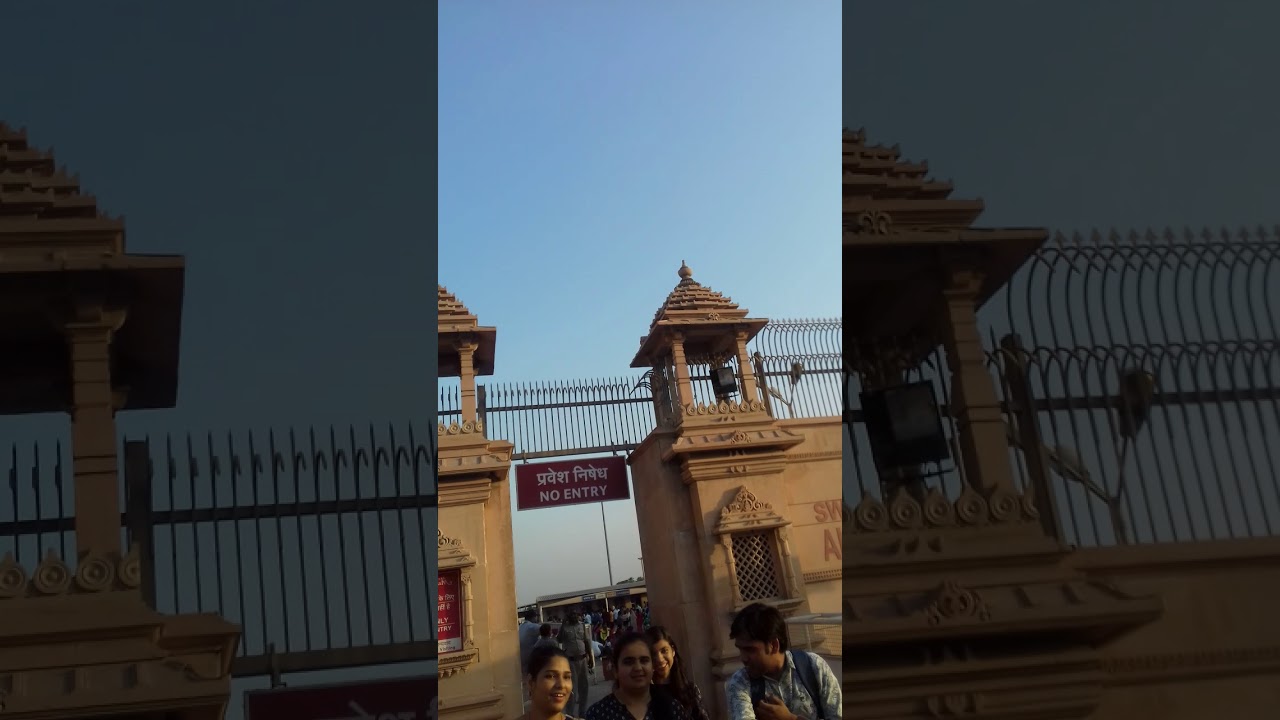 Axardham temple