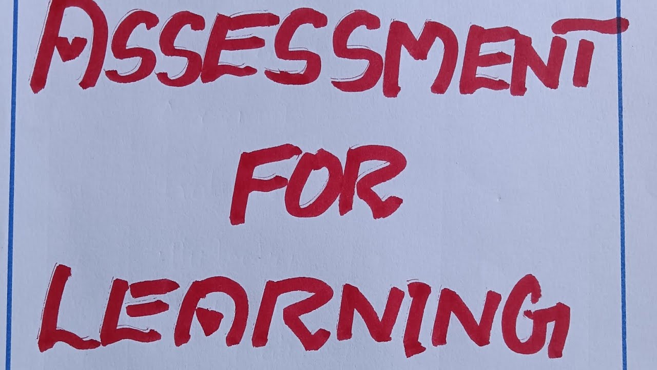 Assessment for Learning B.ed notes in English, Measurement, Assessment, Evaluation