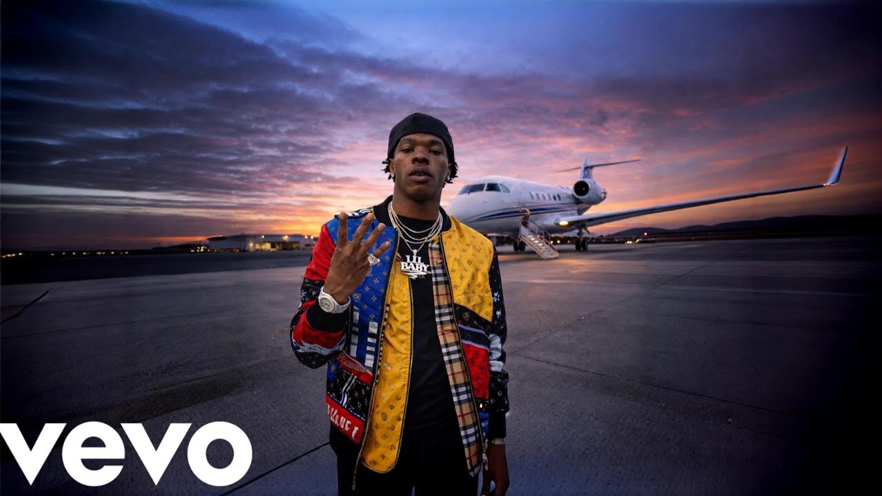 Lil Baby – It Brings Like Dawn 🌅 (Official Audio) | Motivational Trap Anthem