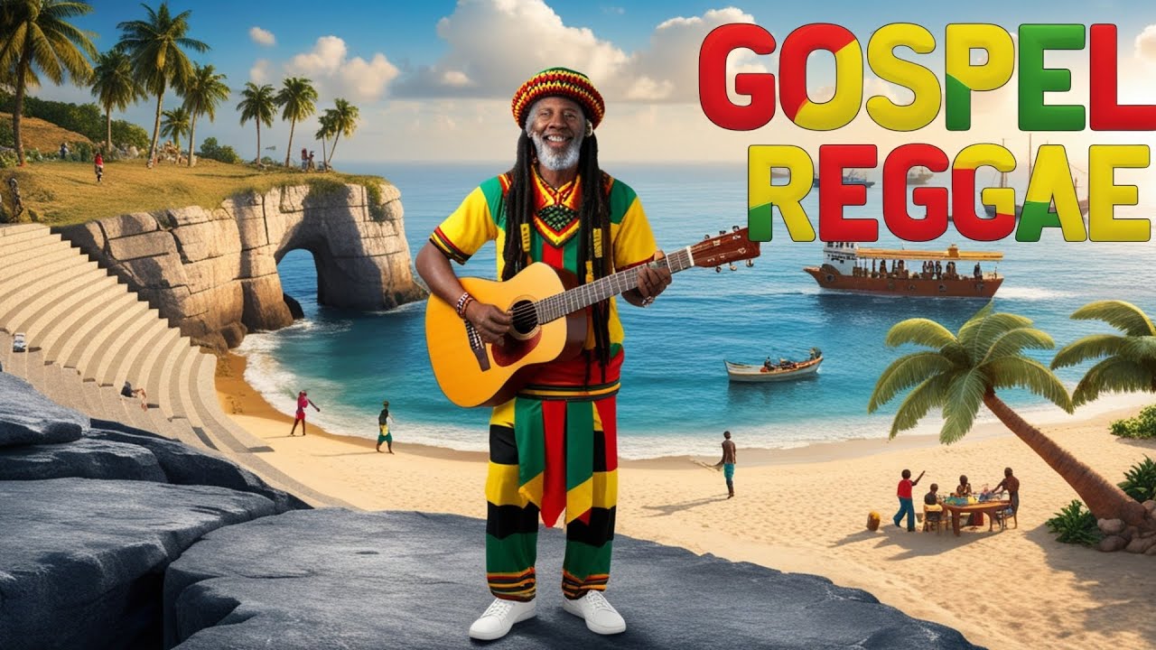 Best Gospel Reggae mix, Uplifting Christian songs, Jesus my Rock, my Saviour and more.