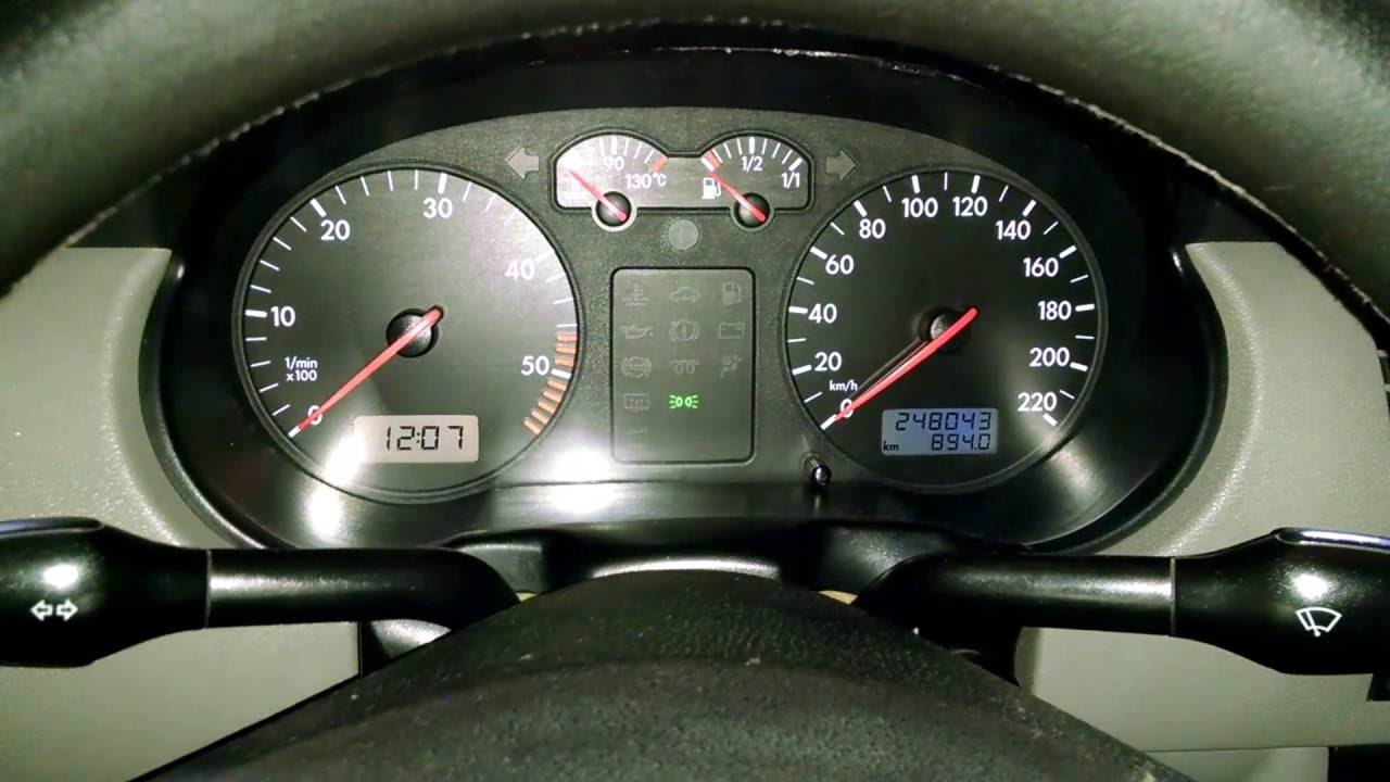 Volkswagen Gol 1.9 SD 2000