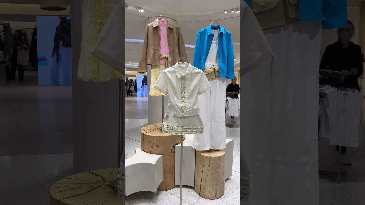 ZARA New Women&rsquo;s collection  Winter-Spring 2026 #zara2026 #zara #zaranewarrivals #zarahaul