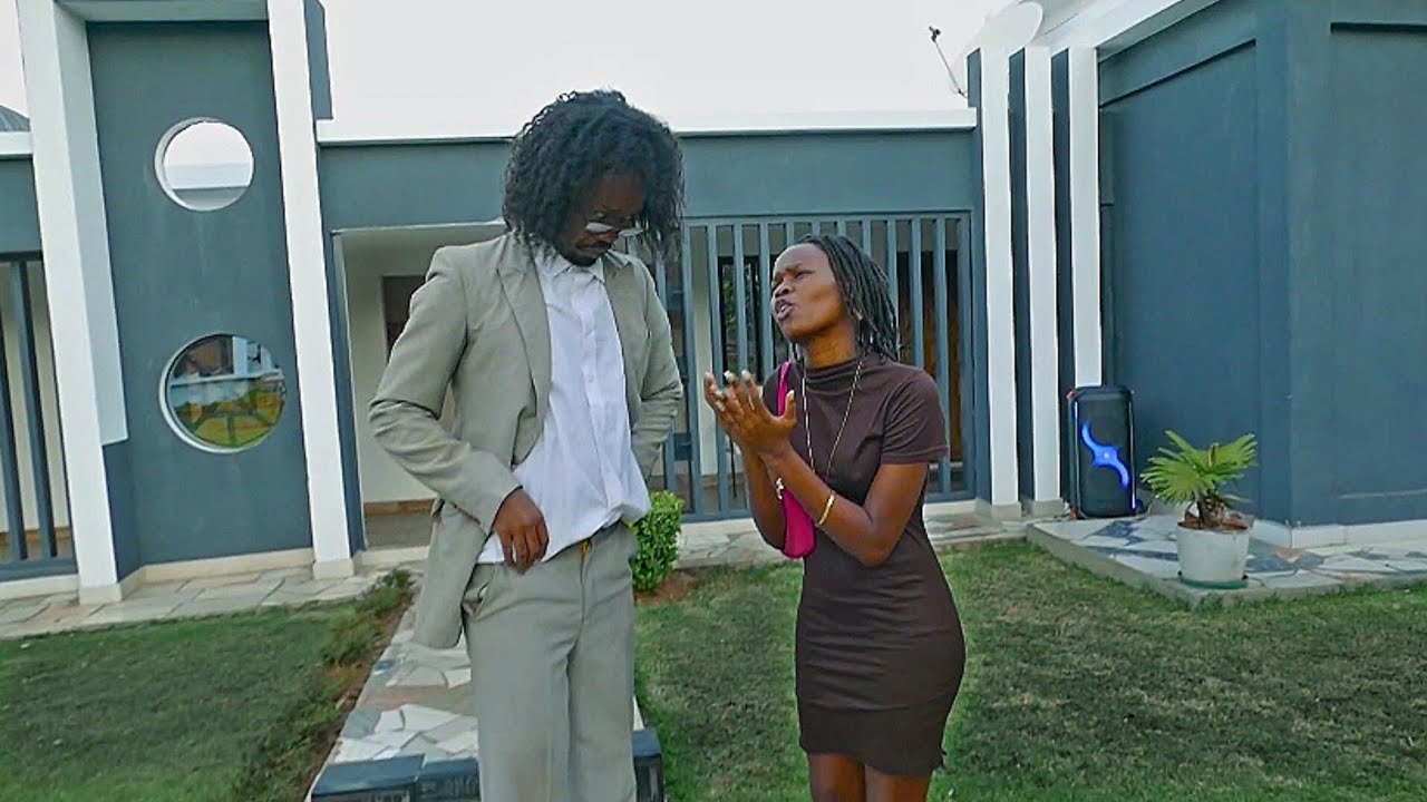 Fermon Mondlane - filha ft Jassykey (Nwanango) Official Vídeo by Mamba Filmes.