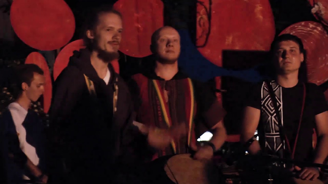 WONTANARA & ПРИНЦИП АФРИКИ