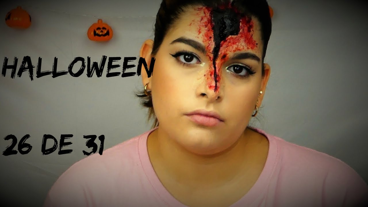 HALLOWEEN: HACHAZO | Cristina Black & White