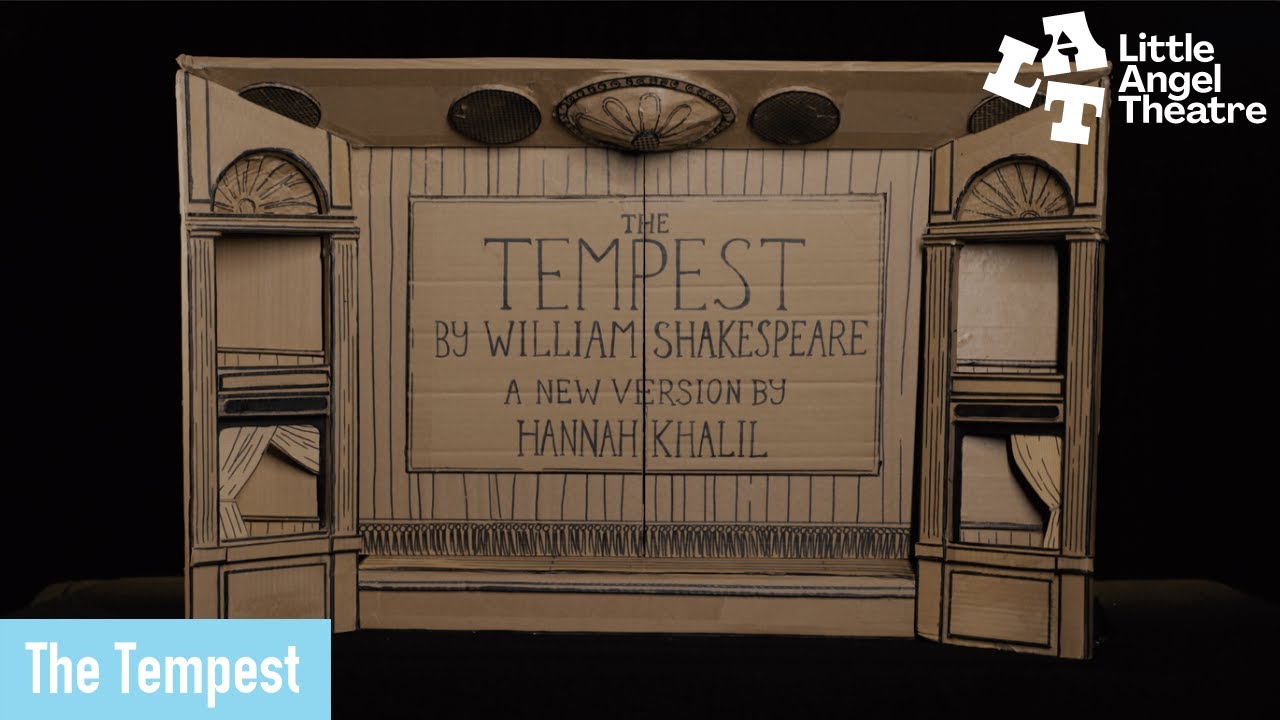 The Tempest | Free Performance for Children