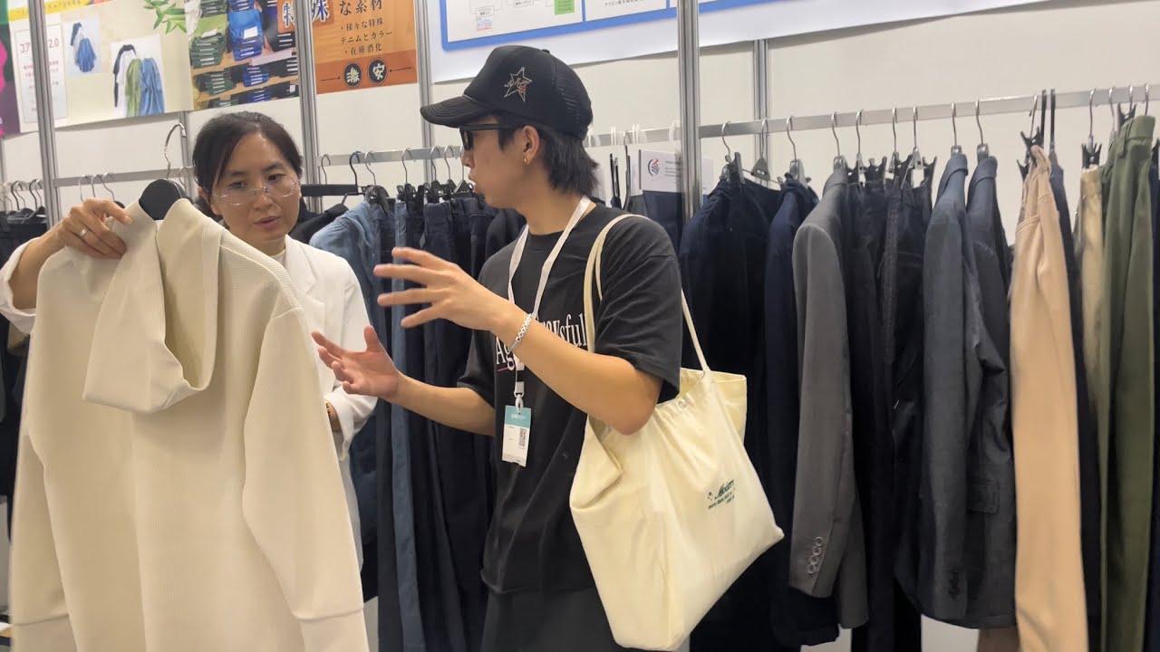Starting a Clothing brand in Japan + Week of my life