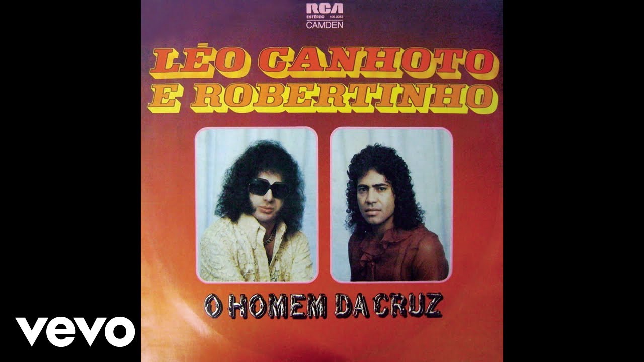 Léo Canhoto & Robertinho - O Homem da Cruz (Pseudo Video)