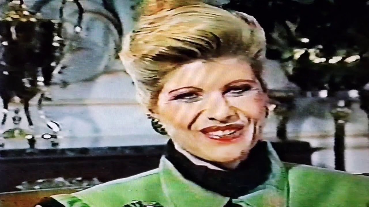 Ivana Trump profile, 1988