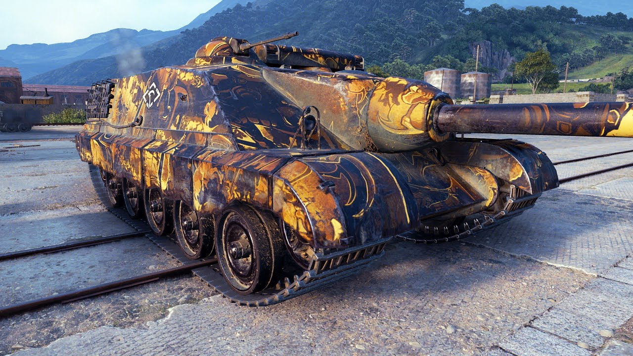 Foch (155) - Эффективная машина - World of Tanks