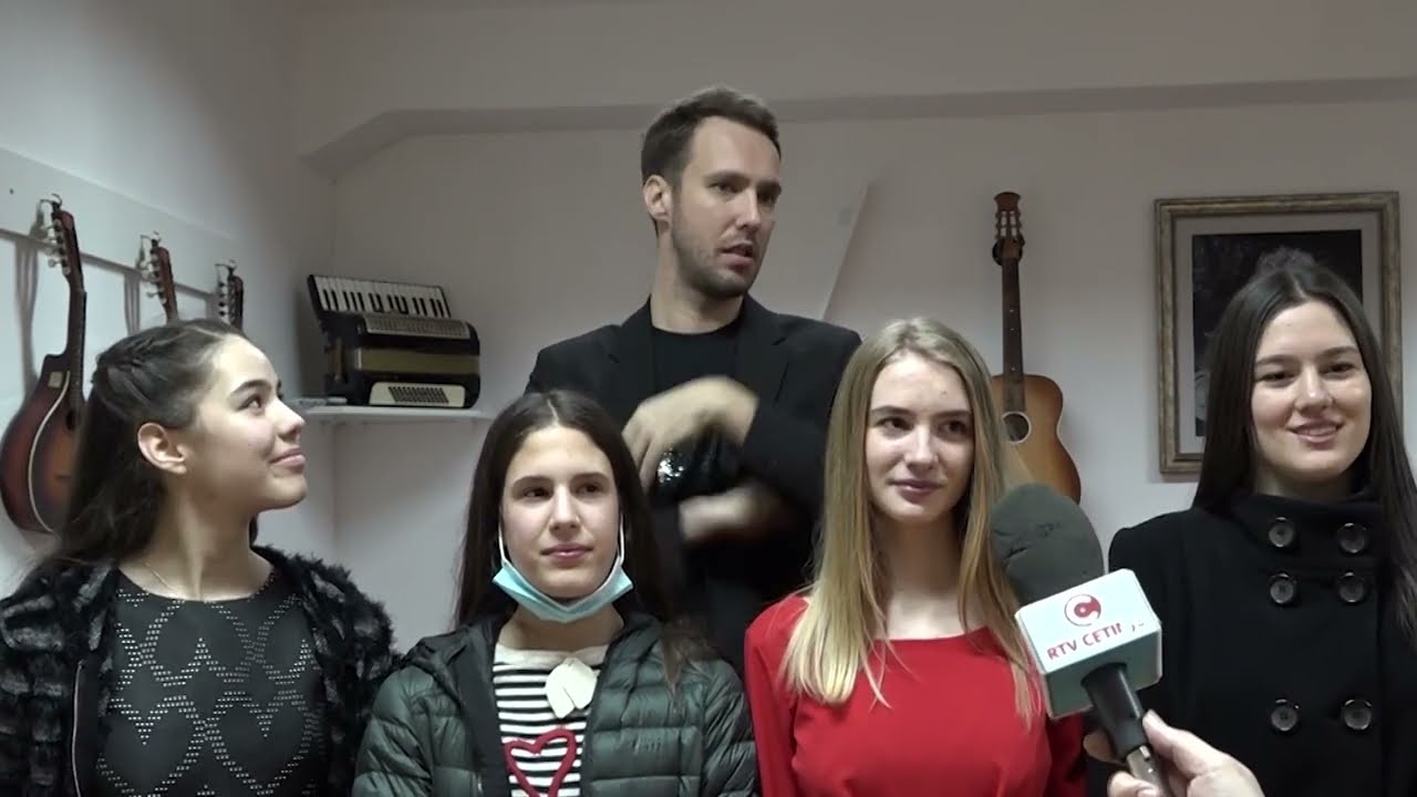 RTV Cetinje - Audicija na Cetinju za takmičenje 