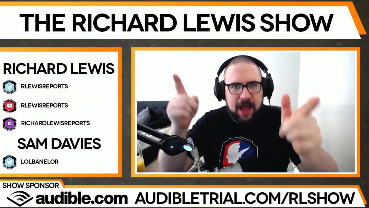 The Richard Lewis Show #56: Brand Insanity