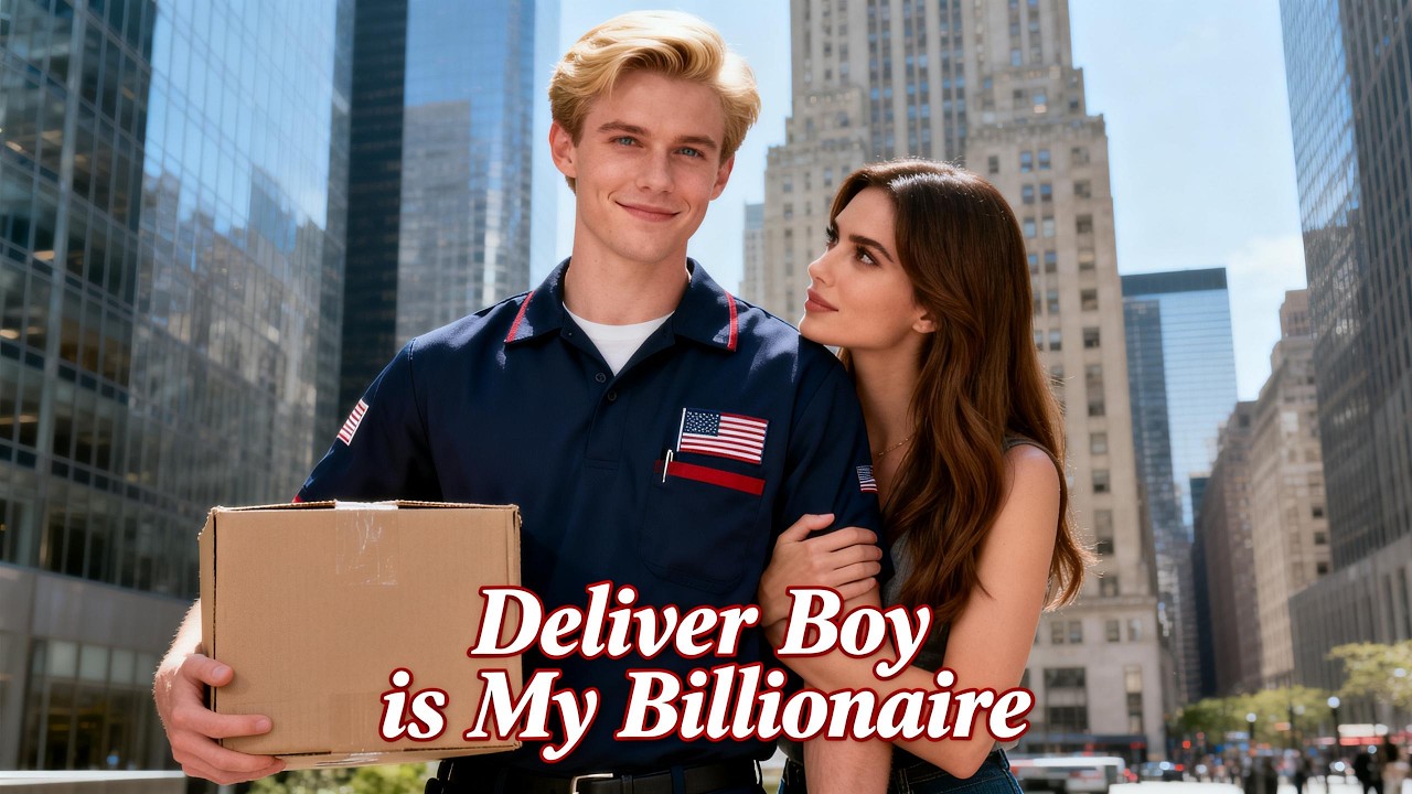 What?! You mean that Poor Delivery Boy who comes to Our Company Everyday is Actually a Billionaire?