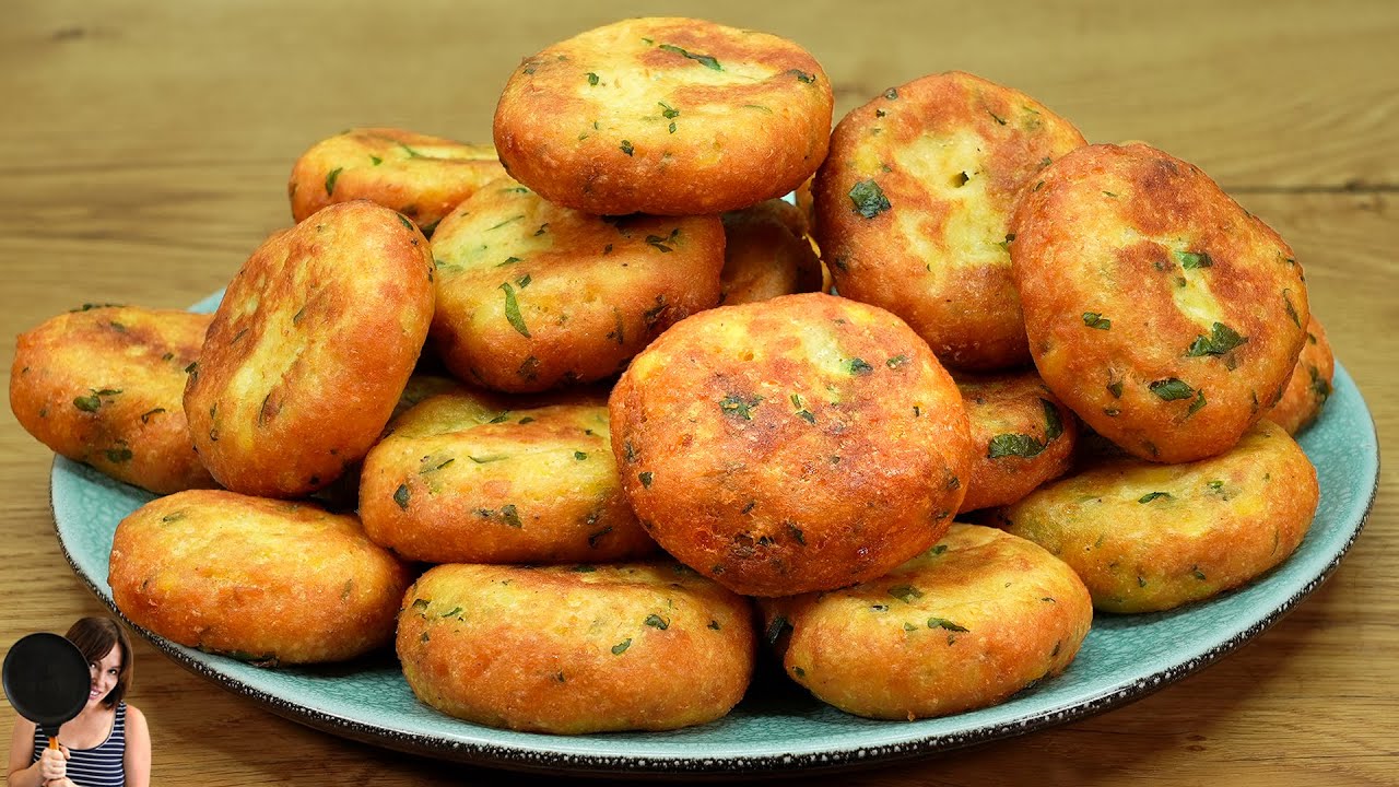 Просто картошка, и все соседи спросят рецепт! Они такие вкусные! 3 рецепта АСМР