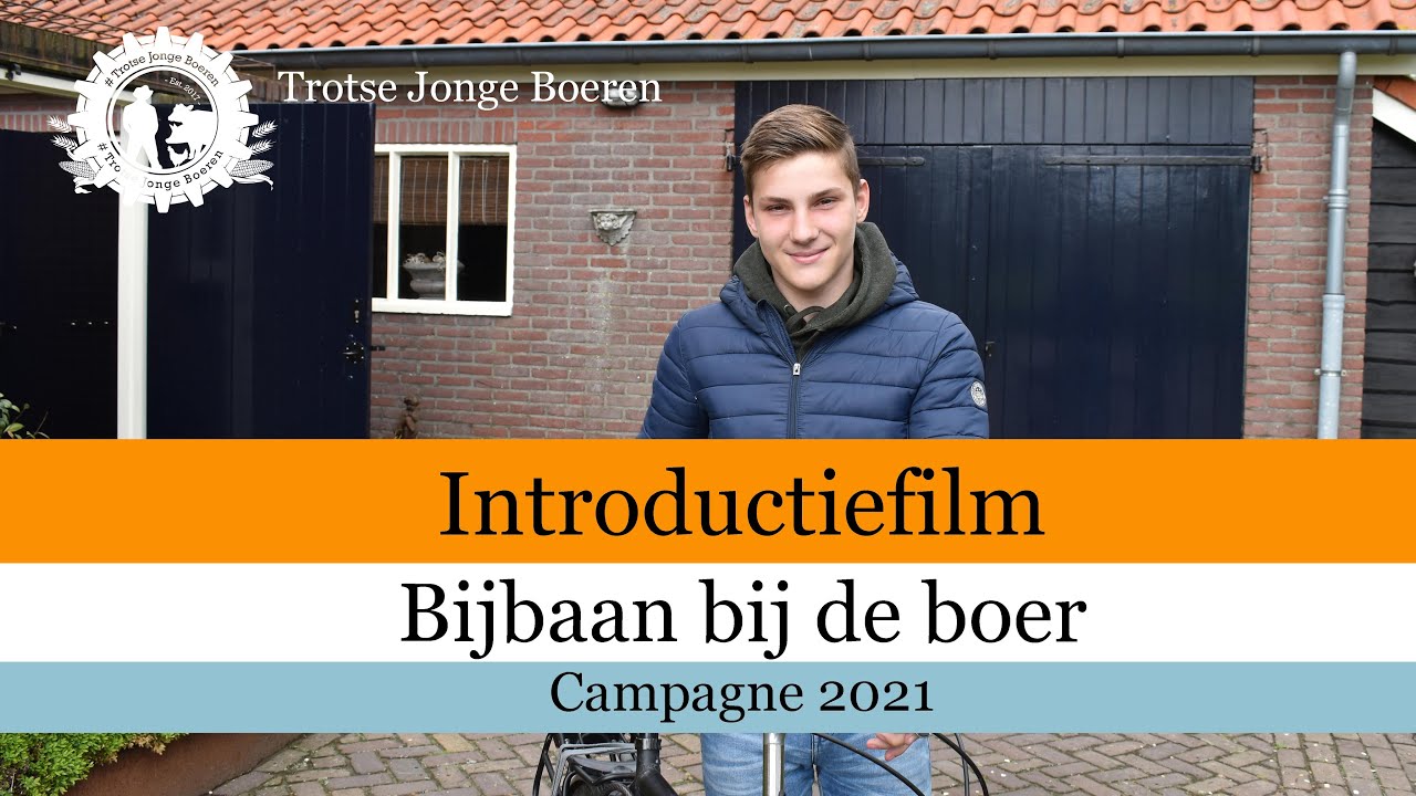 Introductie - Bijbaan Bij De Boer