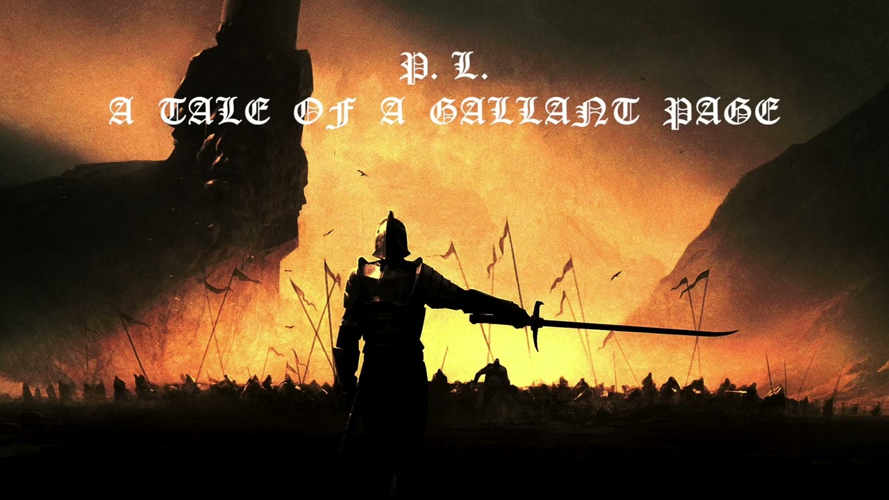 P. L. - A Tale of a Gallant Page