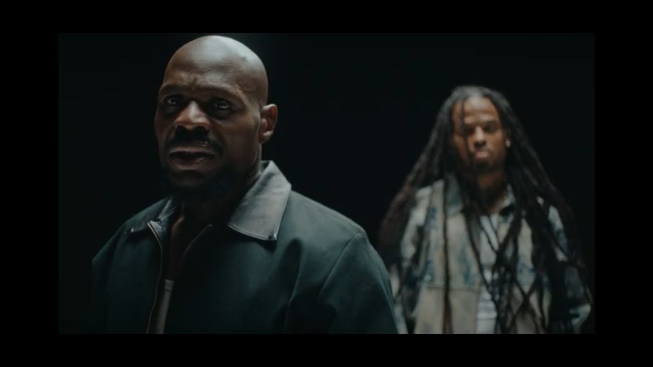 Kery James feat. Kalash - 6 du mat (Clip Officiel)
