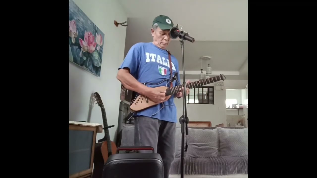 SOMETHING (Beatles cover)