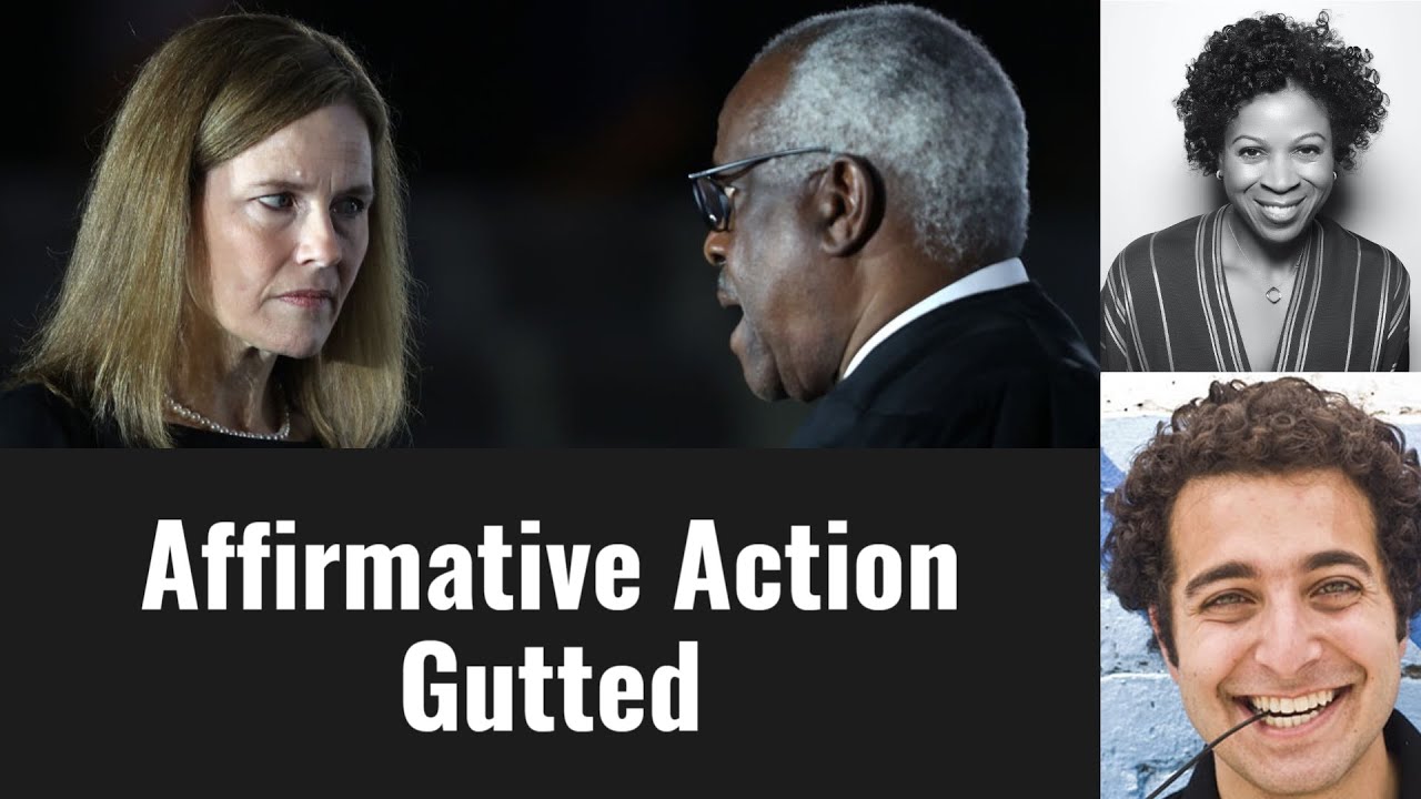 An Attack on Blackness? What Does it Mean to Not Have Affirmative Action? The Karen Hunter Show