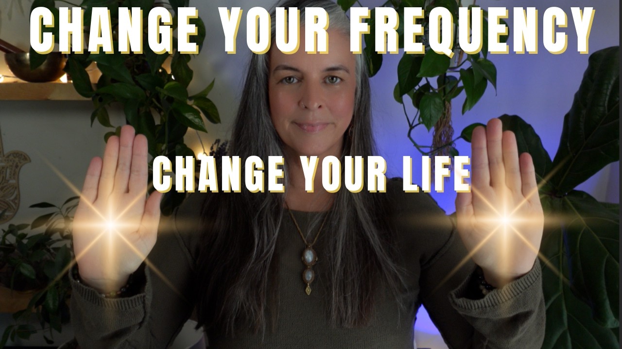 POWERFUL REALITY SHIFT | Reiki Meditation for Manifestation | Dream Life Activation ⚡️