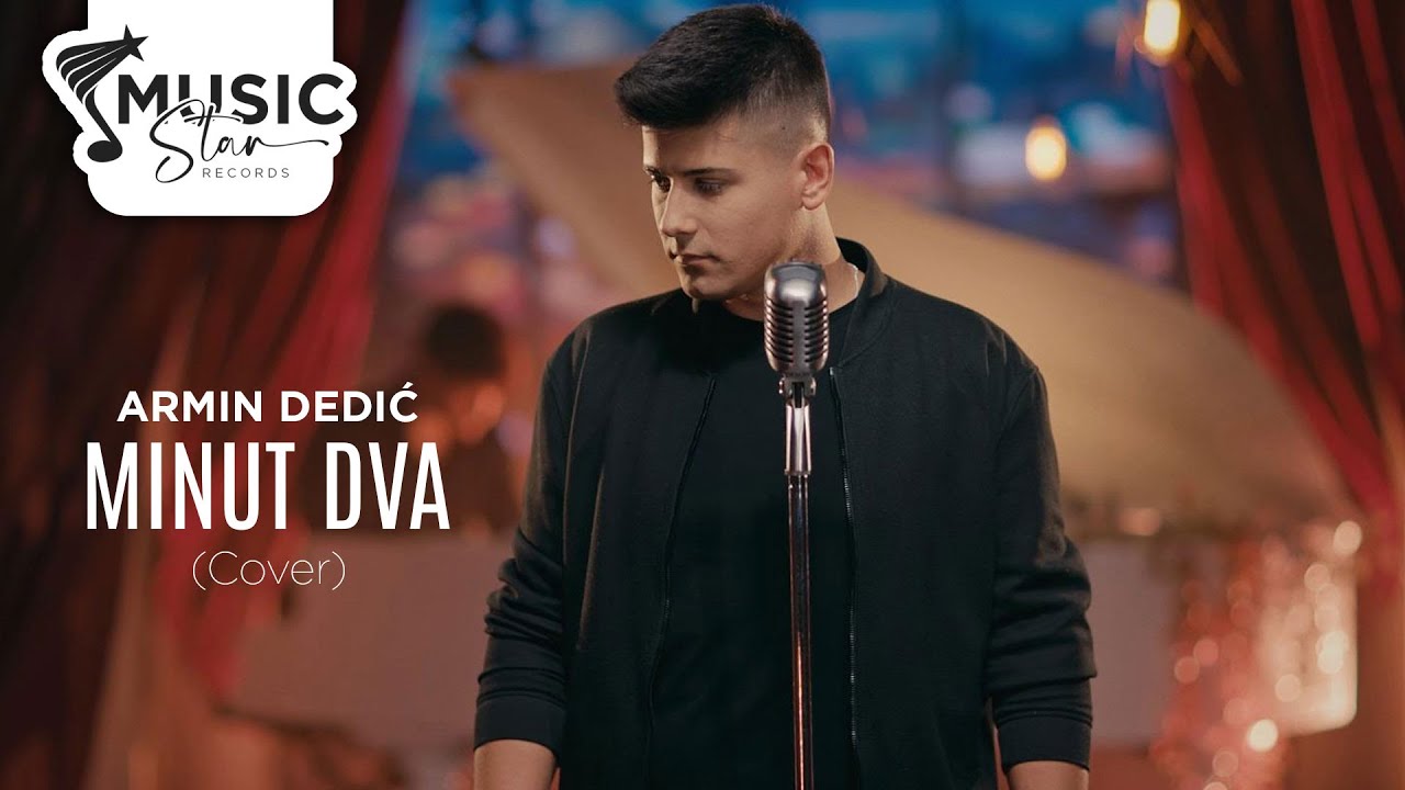 SINAN SAKIC, MINUT DVA (COVER) ARMIN DEDIC