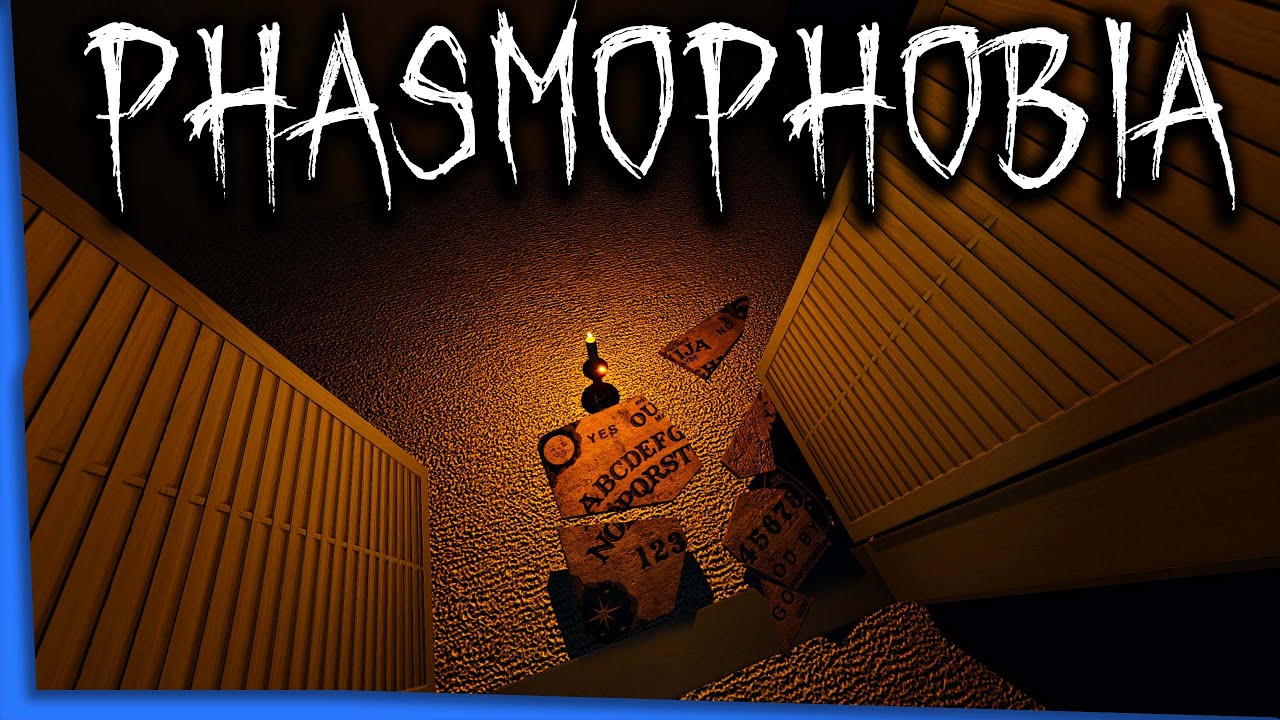 43 NEW & Old Ouija Board Questions (incl. Sanity Drains) | Phasmophobia