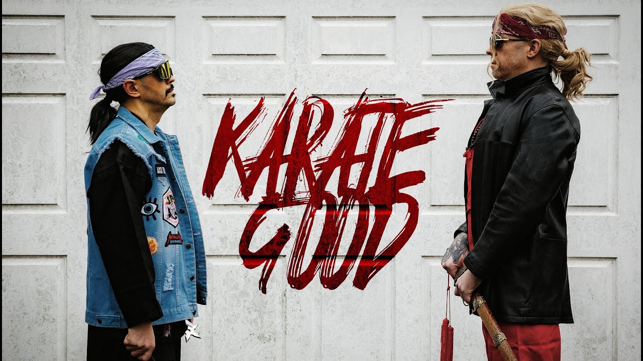 Dabbla - Karate Good Feat. Dubbledge (Official Video) (Prod. Ghosttown)