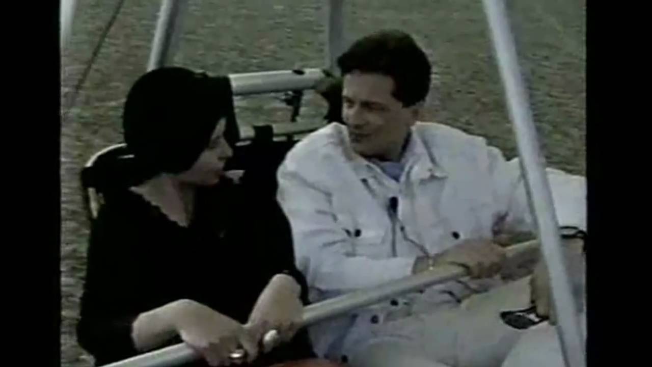 Daniel Popović - Obri&scaron;i pra&scaron;inu (1991)