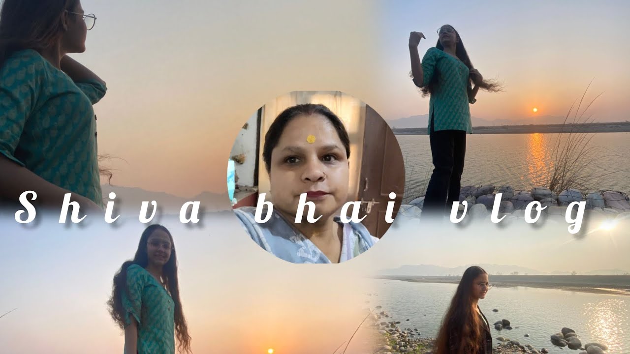 MORNING MEIN4 O'CLOCK KHAA CHALI GYI ?? (SHIVA BHAI VLOG)