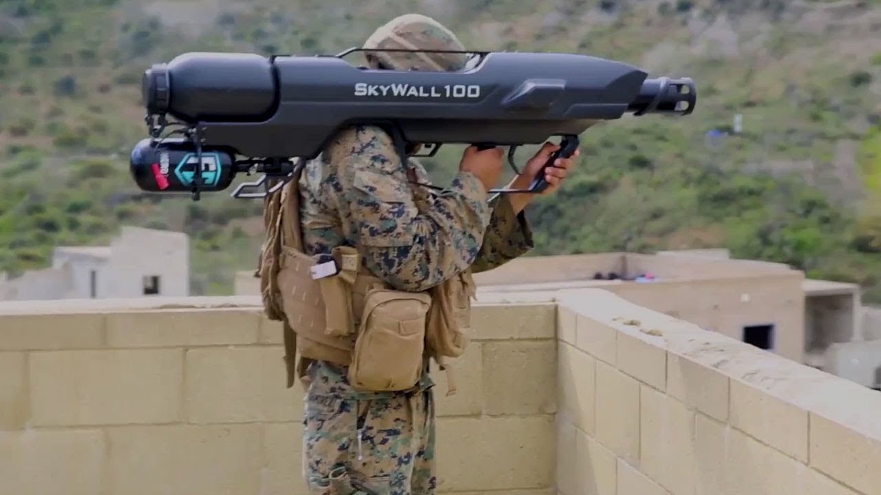 Top 7 Armas mas avanzadas del mundo