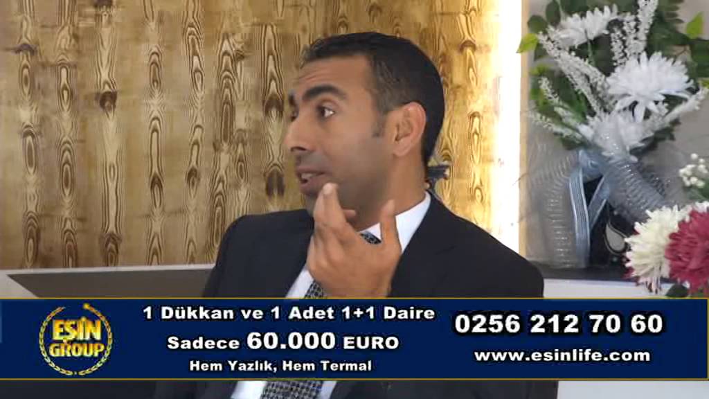 ESIN LIFE   KUSADASI DAVUTLAR