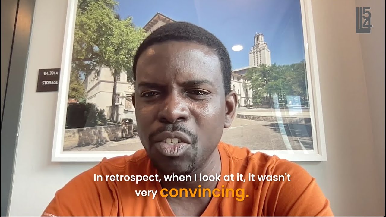 Ariel's F1 visa challenges from Cameroon