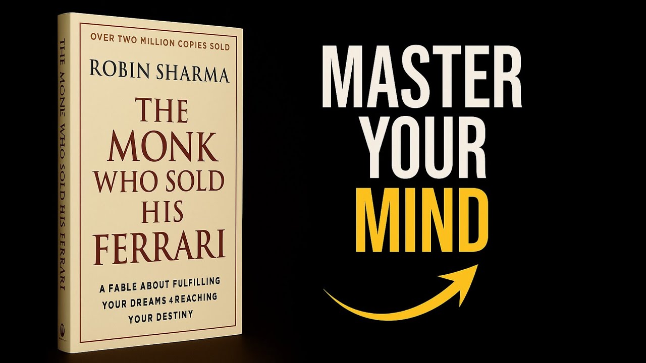 The Monk Who Sold His Ferrari: Life Lessons You Can’t Ignore