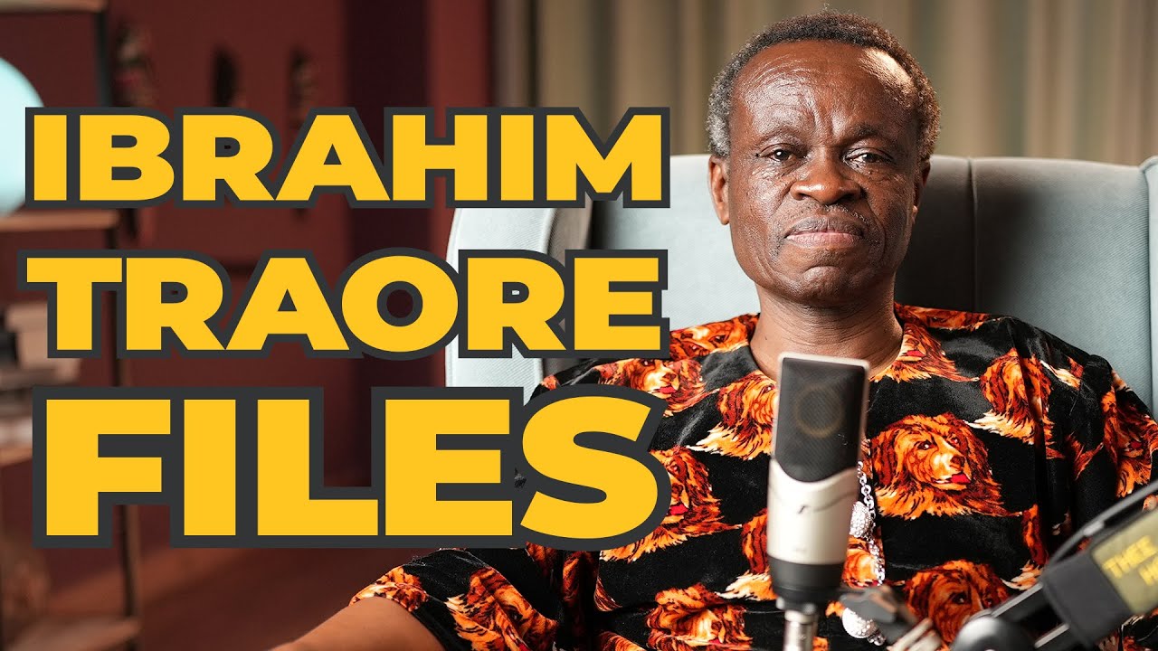 PLO Lumumba: Who wants to eliminate Ibrahim Traore?