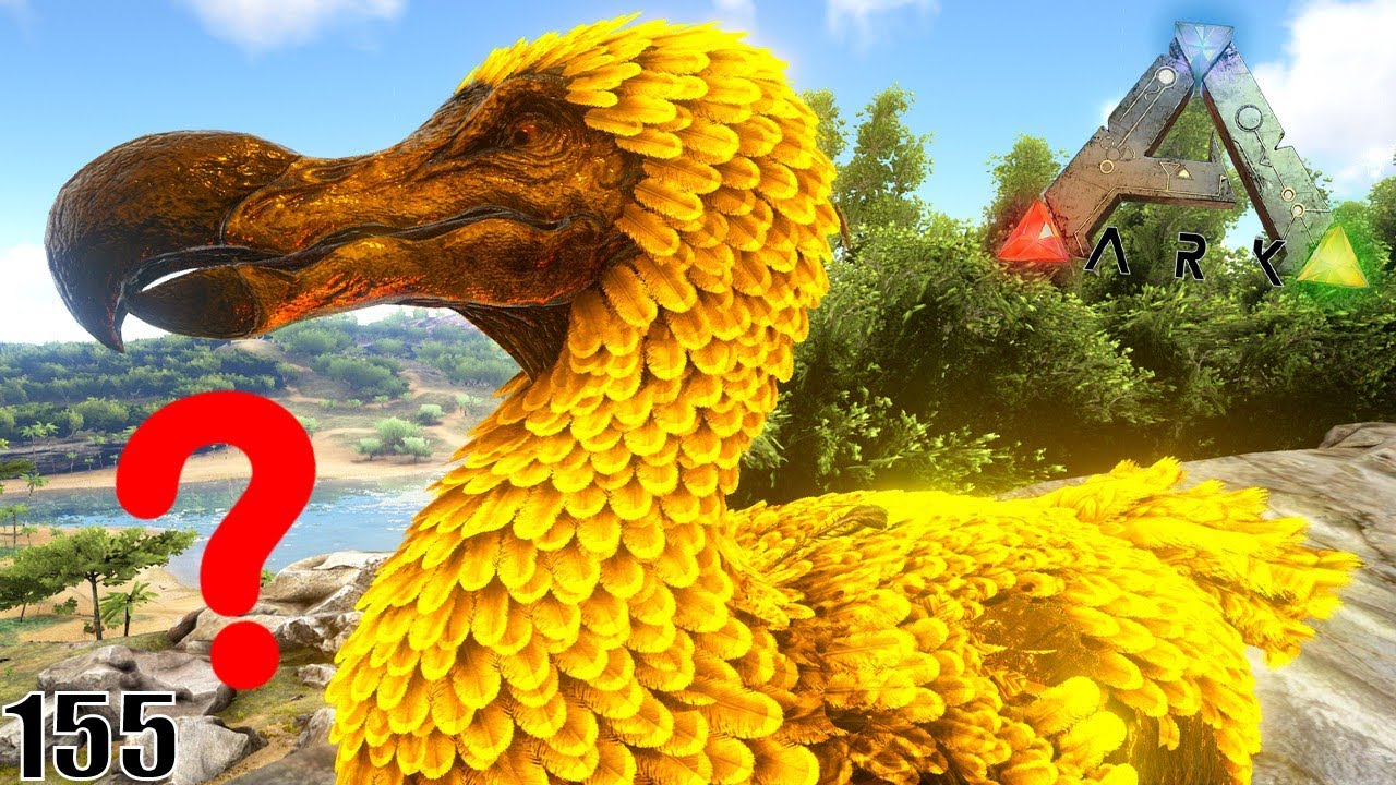 LA LÉGENDE EXISTE ? ! | ARK: Survival Evolved ! #Ep155