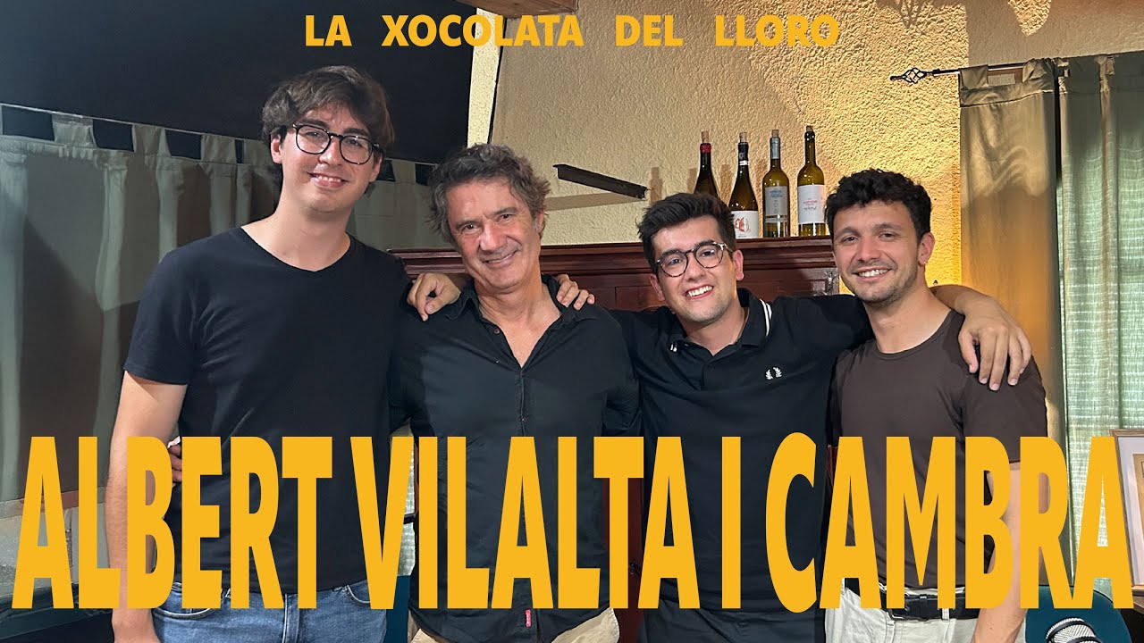 T01 E07 Joan Vilalta: fill d'Albert Vilalta i Cambra