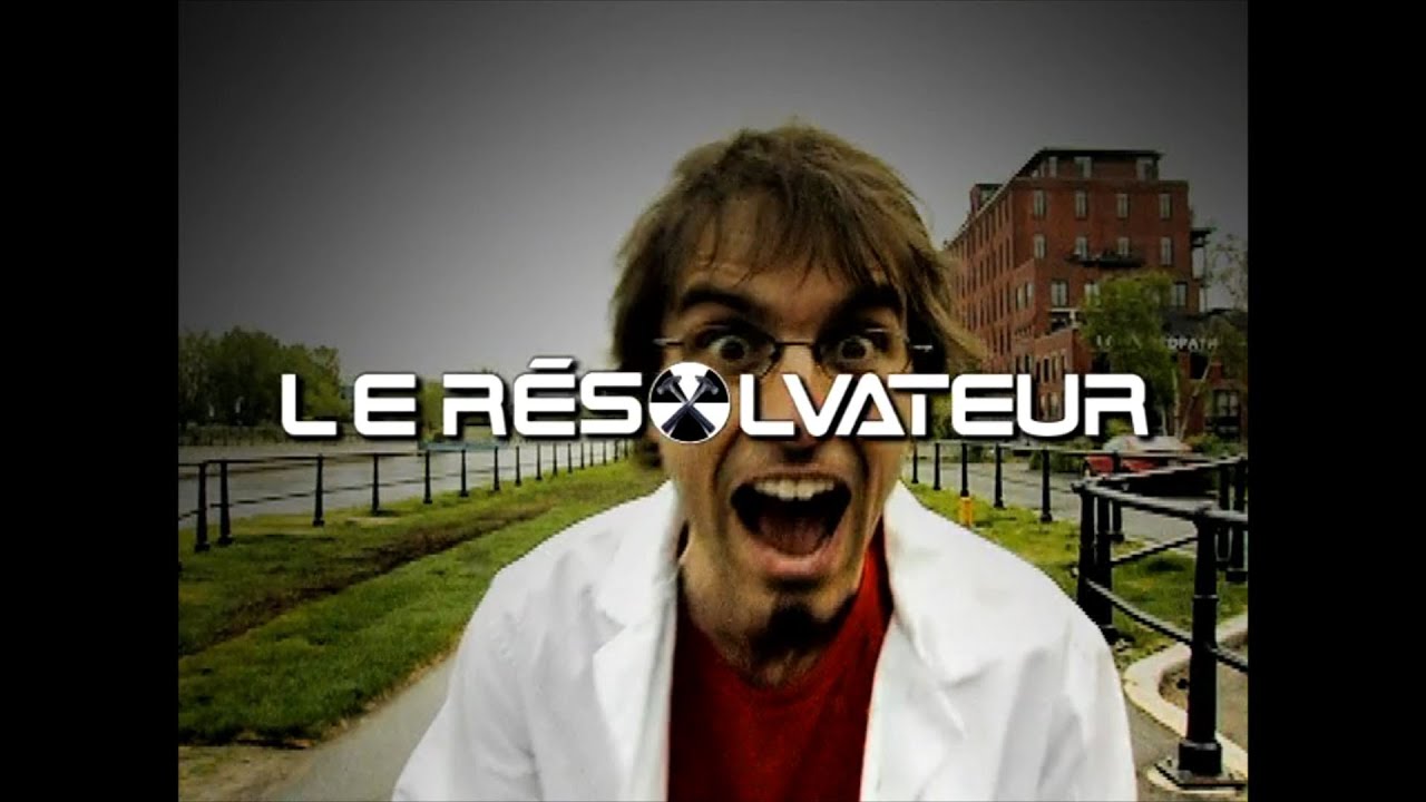 Les pieds dans la marge - Compilation - Le résolvateur