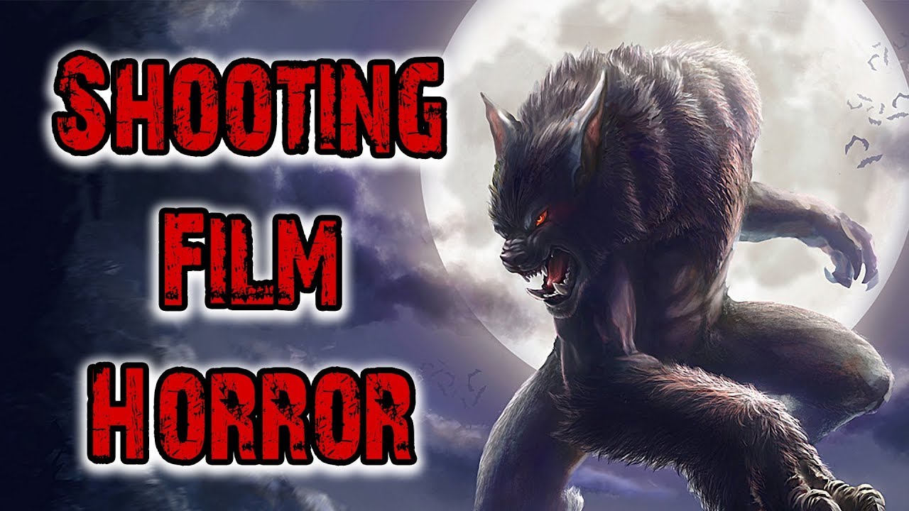 Shooting Film HOROR (1) VLOG Tara Arts