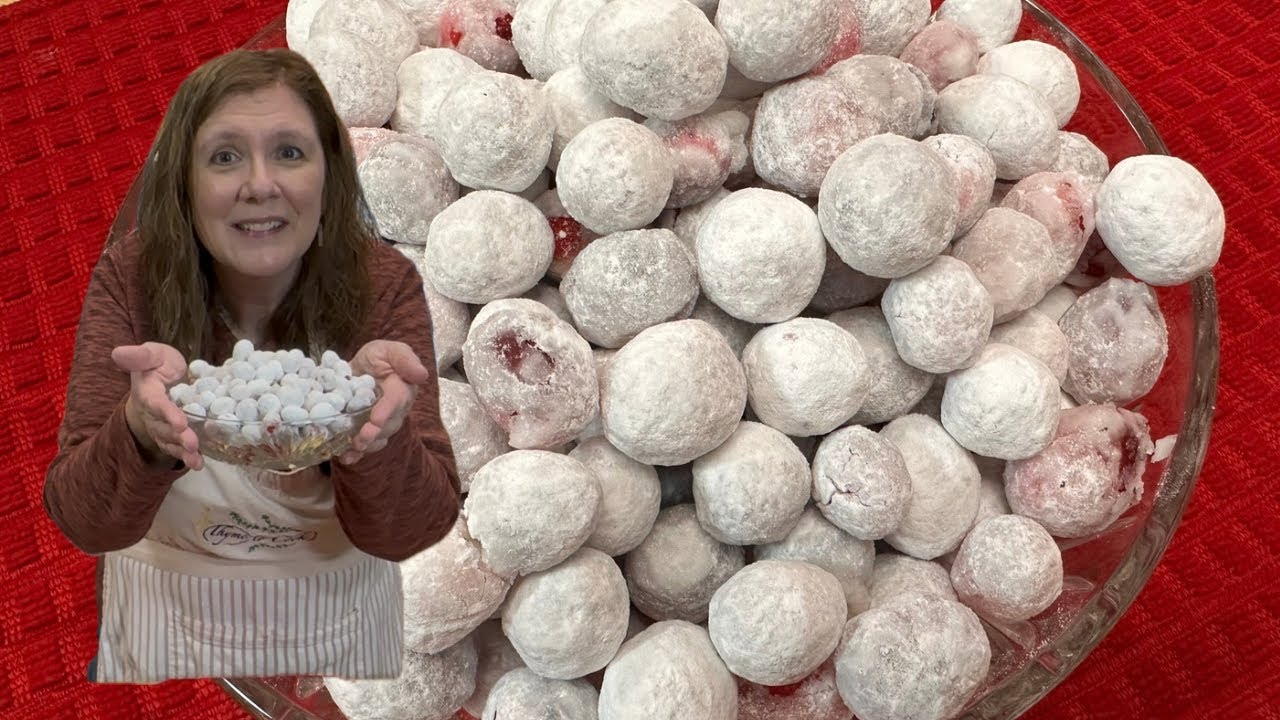 Я попробовала ВИРУСНУЮ засахаренную клюкву!